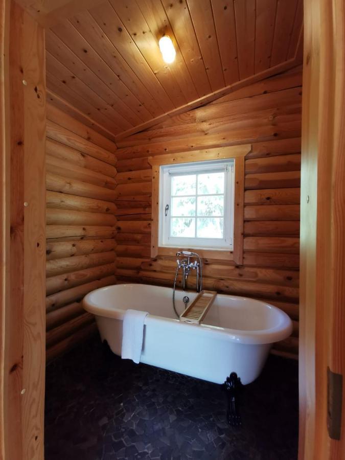 Scandinavian Lodges Holten Exterior foto