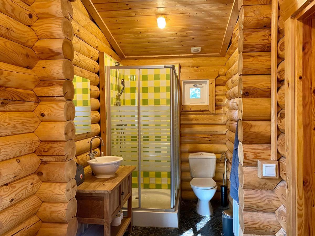 Scandinavian Lodges Holten Exterior foto