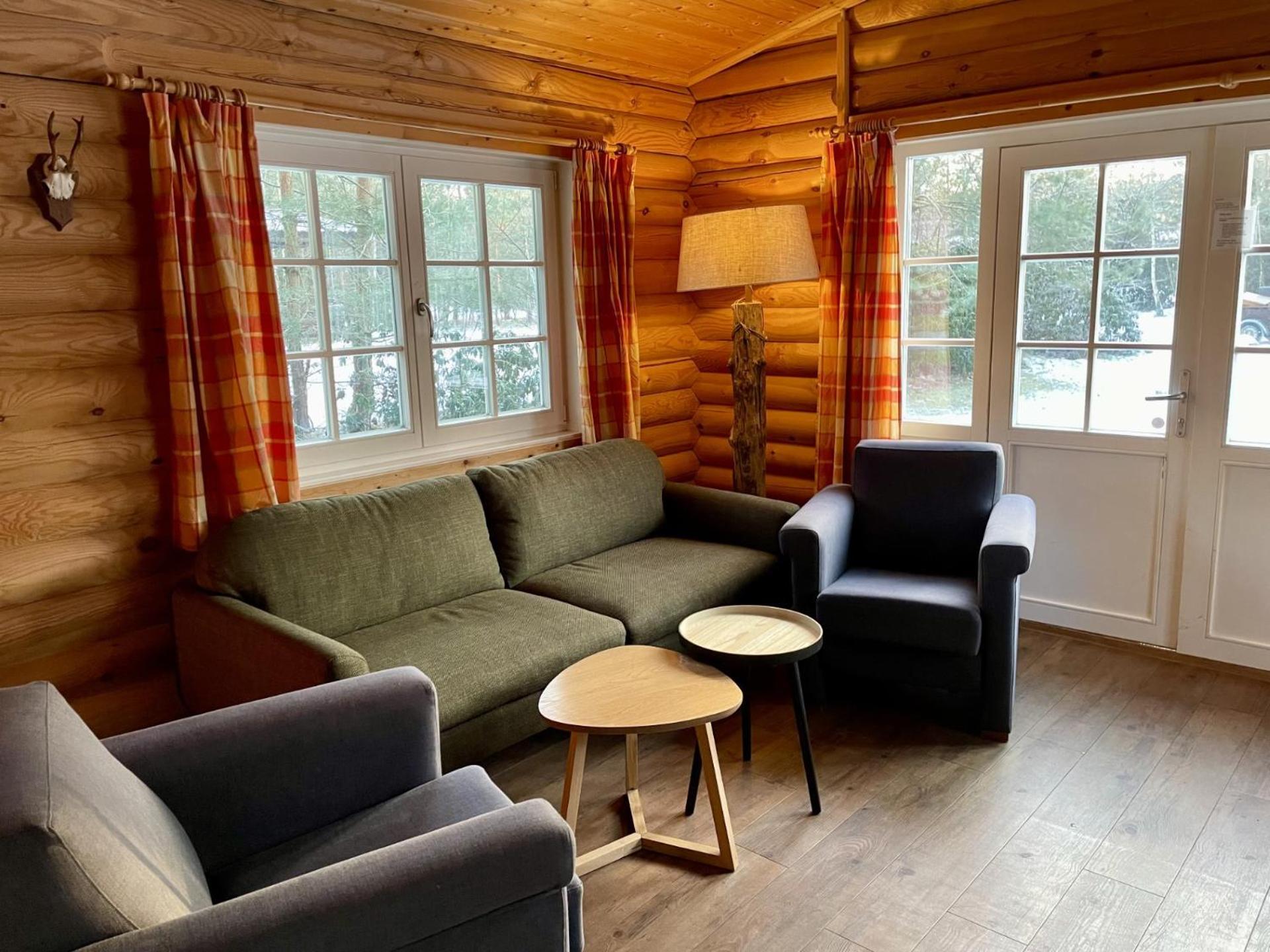 Scandinavian Lodges Holten Exterior foto