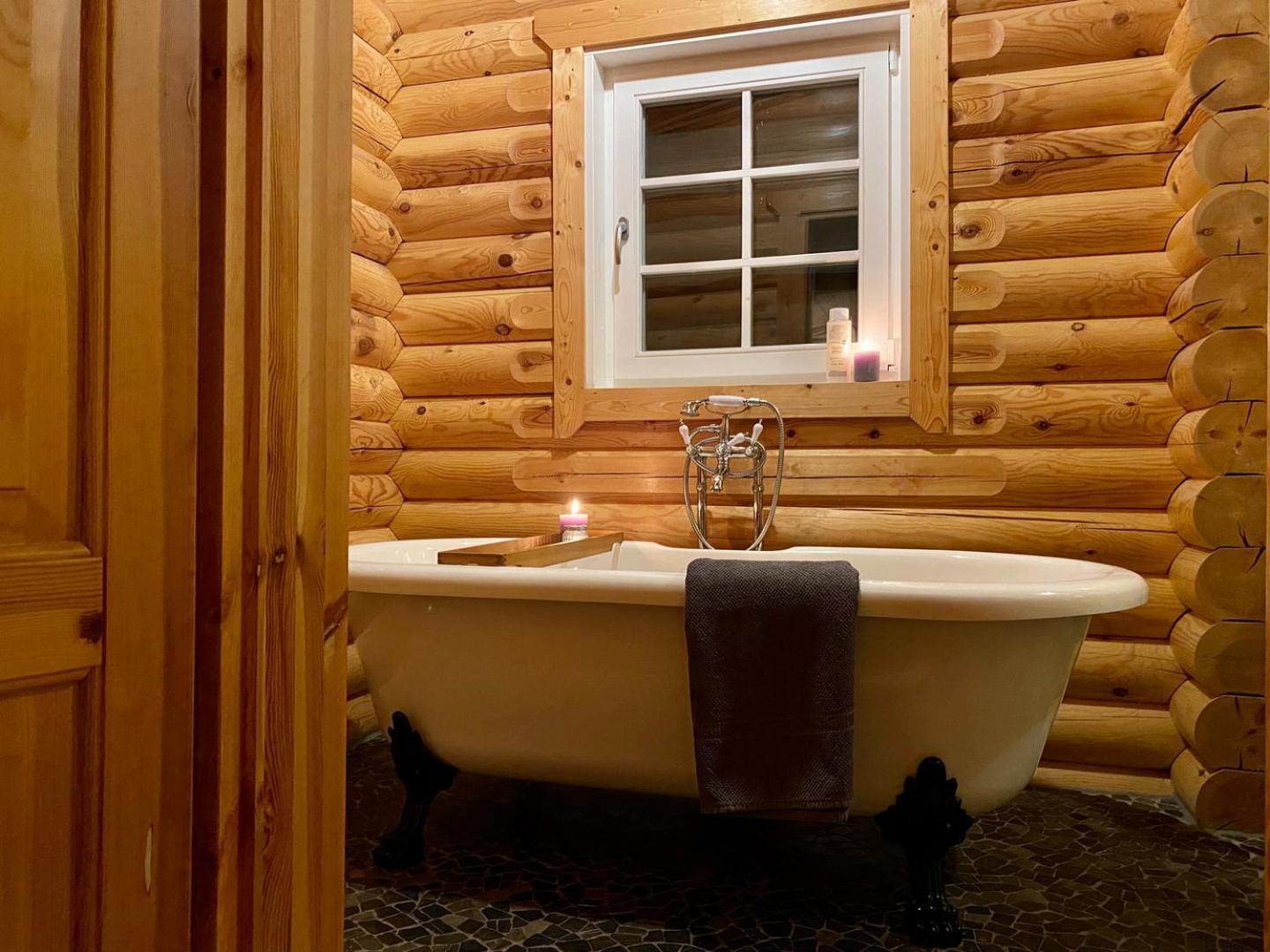 Scandinavian Lodges Holten Exterior foto